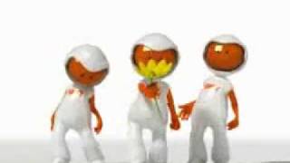 Verjaardagskaarten, Gelukkige Medley verjaardagsvideo e-card