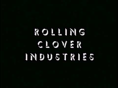Rolling Clover Ad (3 more days 'til Halloween)