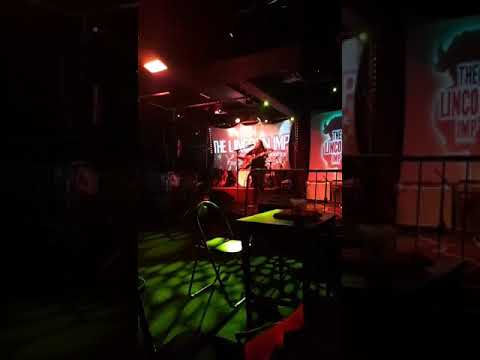 Bethany Gibson live gig