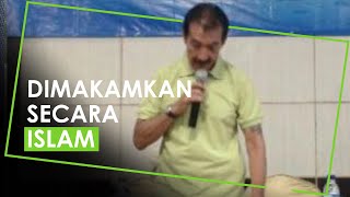 Johny Indo Meninggal Dunia, Istri Kedua Sebut Sebelum Berpulang Minta Dimakamkan Secara Islam