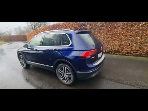 Volkswagen Tiguan FINANCE ARRANGED * HIGH-LINE wit - Image 2