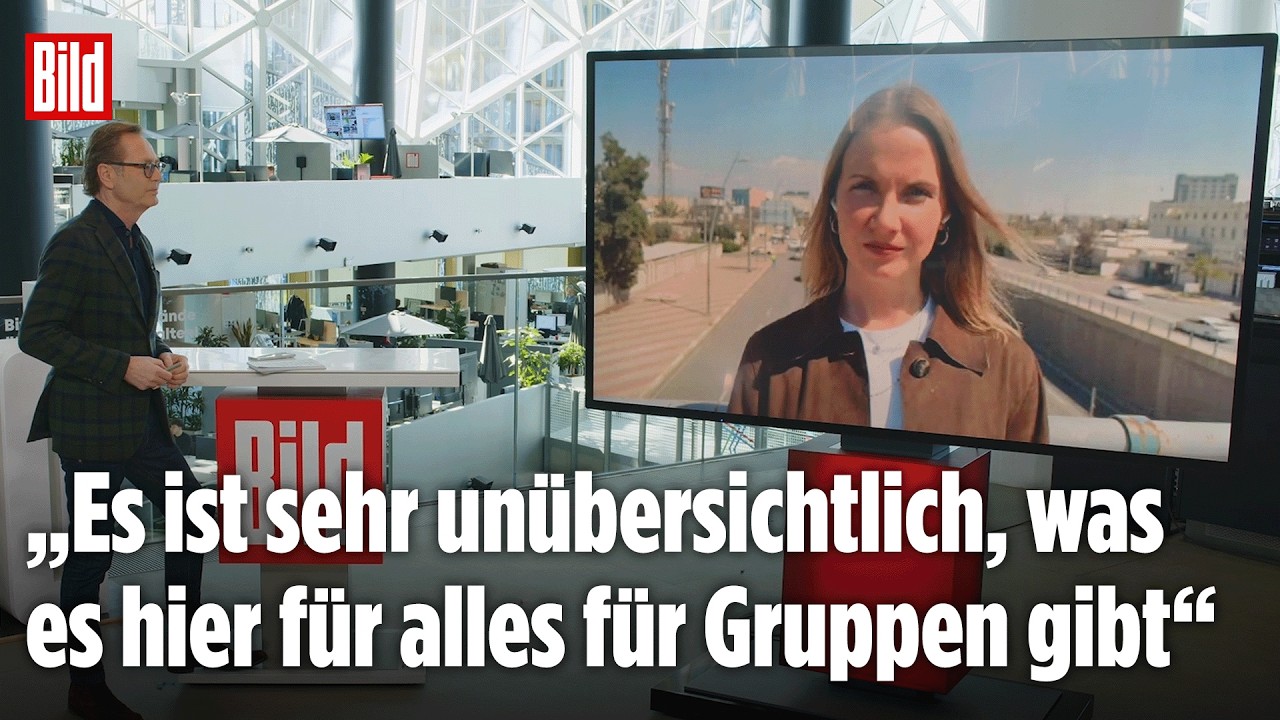 IS-Gefahr wächst: Generalmajor warnt vor neuem Terror im Irak | Vertraulich-Clips