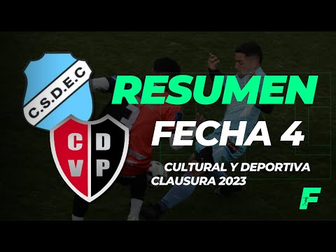 ⚽ El Ceibo vs. Villa del Parque | Liga Cultural y Deportiva de Tres Lomas 🔥