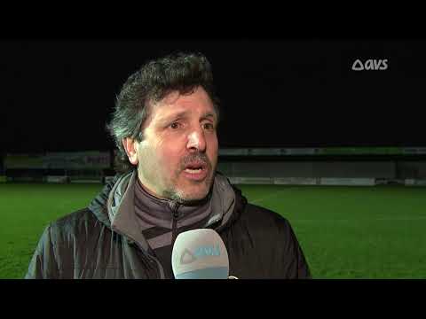 Afscheid coach Sparta Petegem