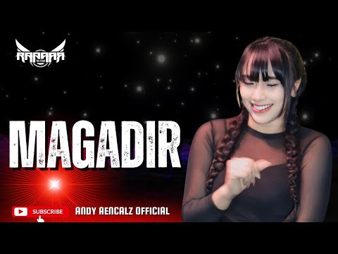 MAGADIR - GASENTRA [LISNA REVINA SALMA TIYA] IICOVER BY ANDY AENCALZ OFFICIAL