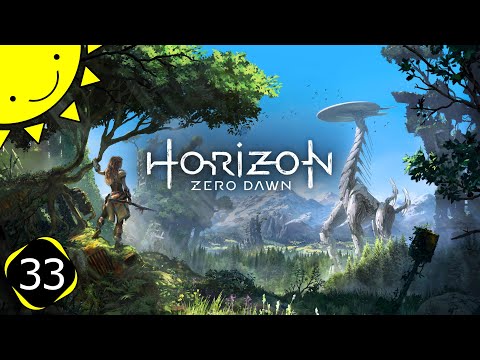 Let's Play Horizon Zero Dawn | Part 33 - Evening's Sign | Blind Gameplay Walkthrough