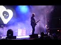 Alkaline Trio - The Poison (Houston 07.15.22) HD