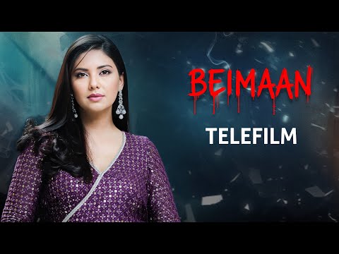 Beimaan – Short Film | Sunita Marshall, Syed Jibran | Love Story | Telefilm | LTN Family