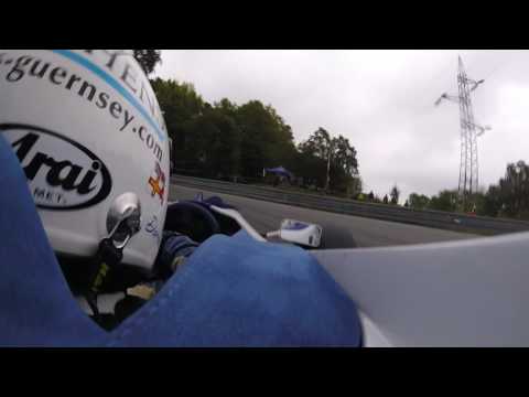 FIA Hillclimb Masters 8-9th October 2016,  Ecce Homo - Sternberk Czech Republic.