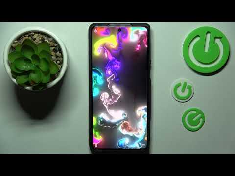 How to Download and Apply Live Wallpapers on XIAOMI Black Shark 5 Pro -  Magic Fluids Free App