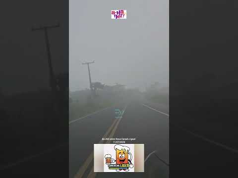 Ba 262 entre Nova Canaã e Iguaí