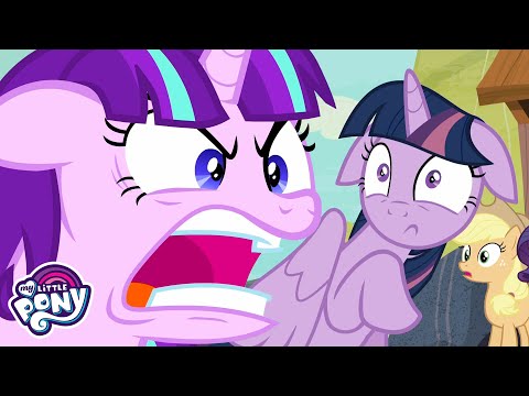 My Little Pony: Friendship is Magic S5 E2 🌈 The Cutie Map Part 2 💜 MLP FULL EPISODE