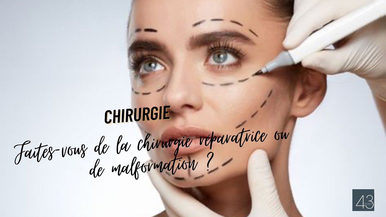 [CHIRURGIE] La chirurgie réparatrice à Marseille