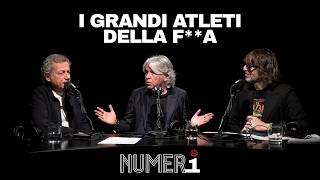 EP 16 - I GRANDI ATLETI DELLA F**A