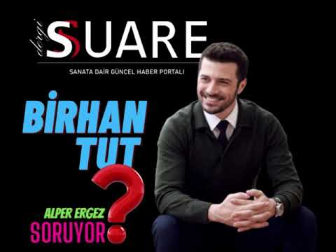 #BİRHANTUT DERGİSUARE'NİN KONUĞU OLDU...