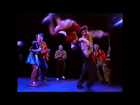 Lindy Hop at the 20th anniversary