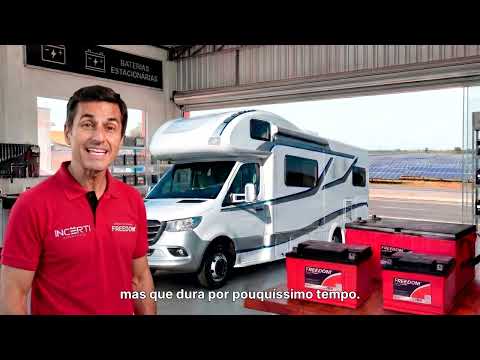 Treinamento de vendas sobre bateria estacionária