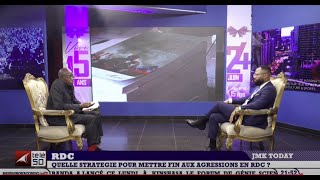 Stratégie pour mettre fin à la Guerre en RD CONGO, M23: le conflit de trop 