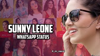 Sunny leone Birthday status | sunny leone Birthday Whatsapp Status | sunny leone Whatsapp Status