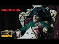 Napoleon S Russian Campaign The Burning Of Moscow 4K Scene