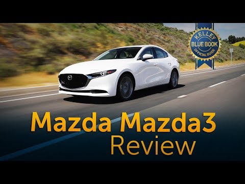 External Review Video 4Ack_dvzTIo for Mazda Mazda3 Hatchback (4th gen)