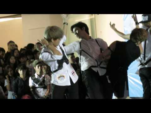 130901 Focus Neung Neo Planet - 2013 K-POP COVER DANCE Wolf