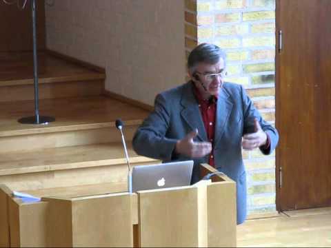 Göran Lennartsson: Jesu undervisning - Glimtar från Bergspredikan del 2 av 4