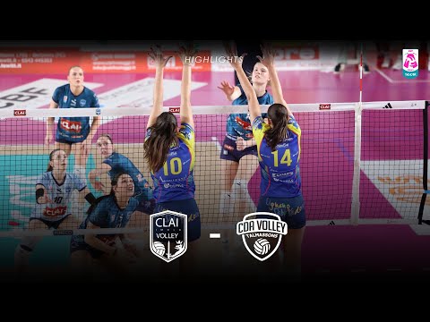 Imola - Talmassons | Highlights | 13^ Giornata, Serie A2 Tigotà | LVF 2025/26