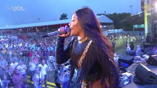 VEM AMOR + DIN DIN DIN - LUDMILLA | CARNAUOL 2019