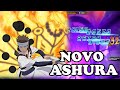 NOVO ASHURA CONEXÃO NOVE CAUDAS - NARUTO ONLINE
