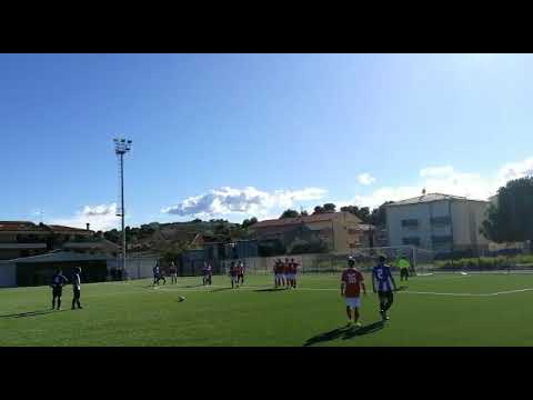 Marche - Terza Categoria Fermo - Girone G - Giornata 1 - U. Mandolesi Calcio vs Nuova Faleria Calcio
