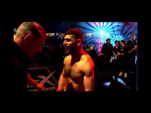 Emrehan Hekimoglu Vs Jett Fisher Hex Fight Series 36 (30.08.2025) Full Fight Video