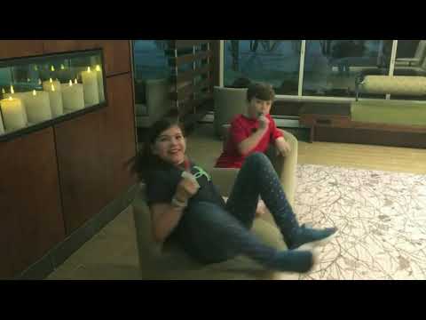 Tallest & Most Northern Holiday Inns (Bangor, ME/ NYC)