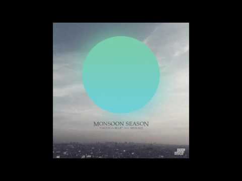 Monsoon Season feat. Miss Bee - Green On Blue (Moon Boots Remix)