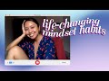 5 Practical Habits for a Positive Mindset (Filipino) | Ayn Bernos