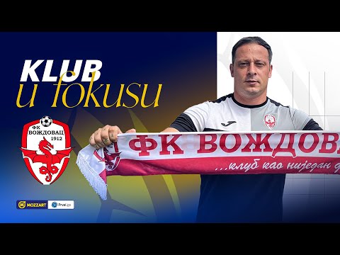 MBPLS 2025/26 - Klub u fokusu - FK Voždovac