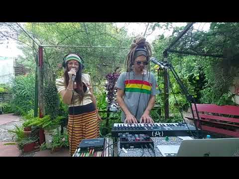 VALERY FT. LEON DEMARIA - INTUICIÓN PURA - Live inna Kiridiya Streaming Fest Vol 6