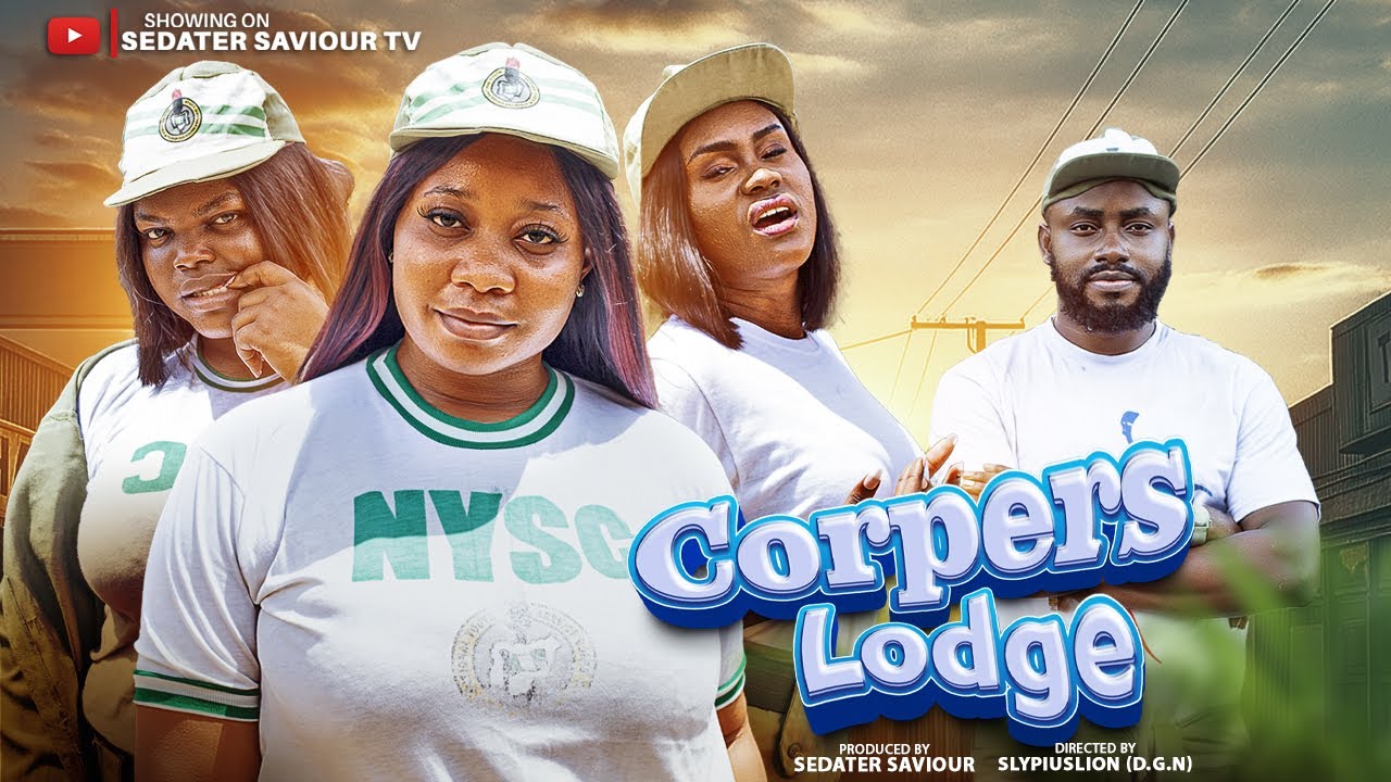 CORPERS LODGE |Faith Esukpa |Fortune Luke|Lucy Inyang|Emediong| Nollywood latest movie 