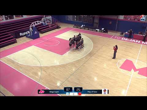 TRIGLAV ŽKLS Mega Super - Play off doo