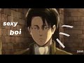 Levi Being Levi For 2 Minutes And 58 Seconds Eng Dub