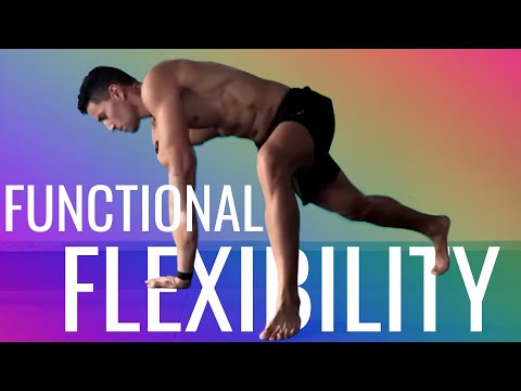 How to develop functional flexibility | HIP MOBILITY HACK