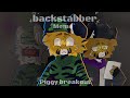 Piggy Breakout-tigry/backstabber/animation meme💫