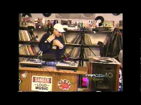 Snoop Dogg, Butch Cassidy, Goldie Loc, Tony Touch & Big Tigger (Freestyle) CLASSIC !