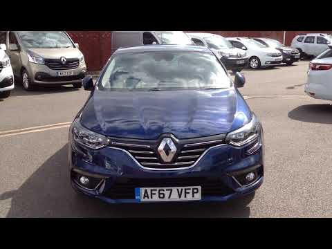 2017 Renault Megane 1.2 Tce Dynamique S Nav