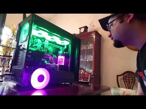 REVISÃO DO FÃ DO EK VARDAR EVO RBG!