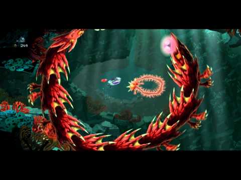 Rayman Legends Playthrough Part 71 (1/2)