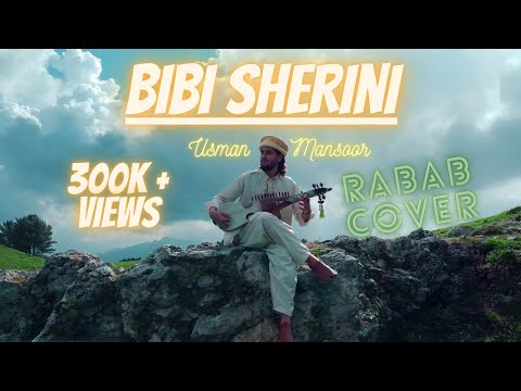 Bibi Sherini | Rabab Remix {Attan} | Zeek Afridi | Usman Mansoor