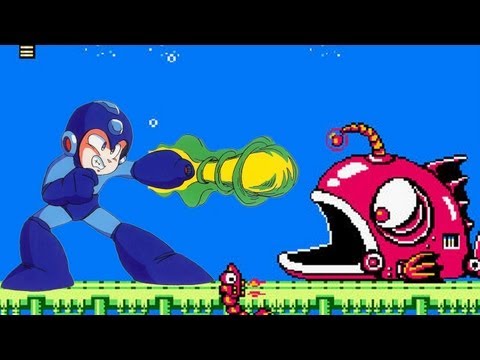 #33: Mega Buster (Mega Man) - IGN's Top 100 Video Game Weapons