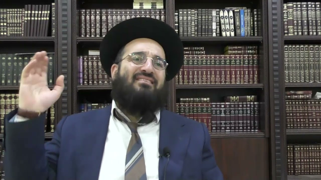 הרב מאיר כהן - תראה טוב