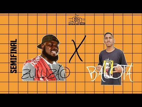 Zuluzão x Balota - Batalha dos Amigos - 4ª Edição - Semifinal